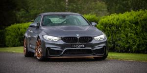 BMW M4 GTS 2016 года (AU)